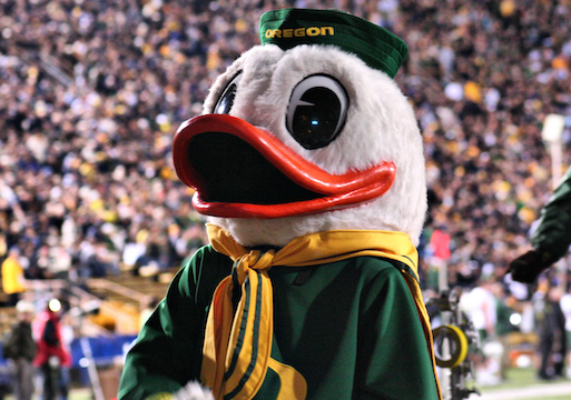 Oregon_Ducks_mascot