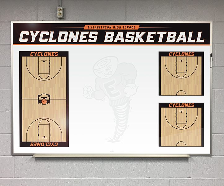 elizabethton-basketball-dry-erase-board