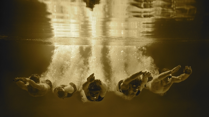 history-of-competitive-swimming