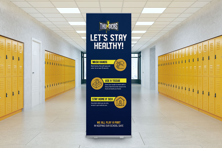 social-distancing-retractable-banner-for-school